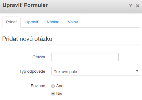 formular